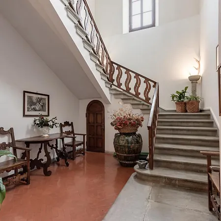 빌라 Luxury Vicino Firenze