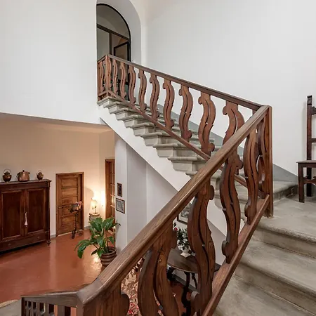 빌라 Luxury Vicino Firenze *